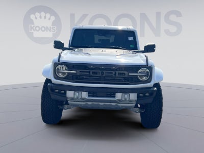 2024 Ford Bronco Raptor
