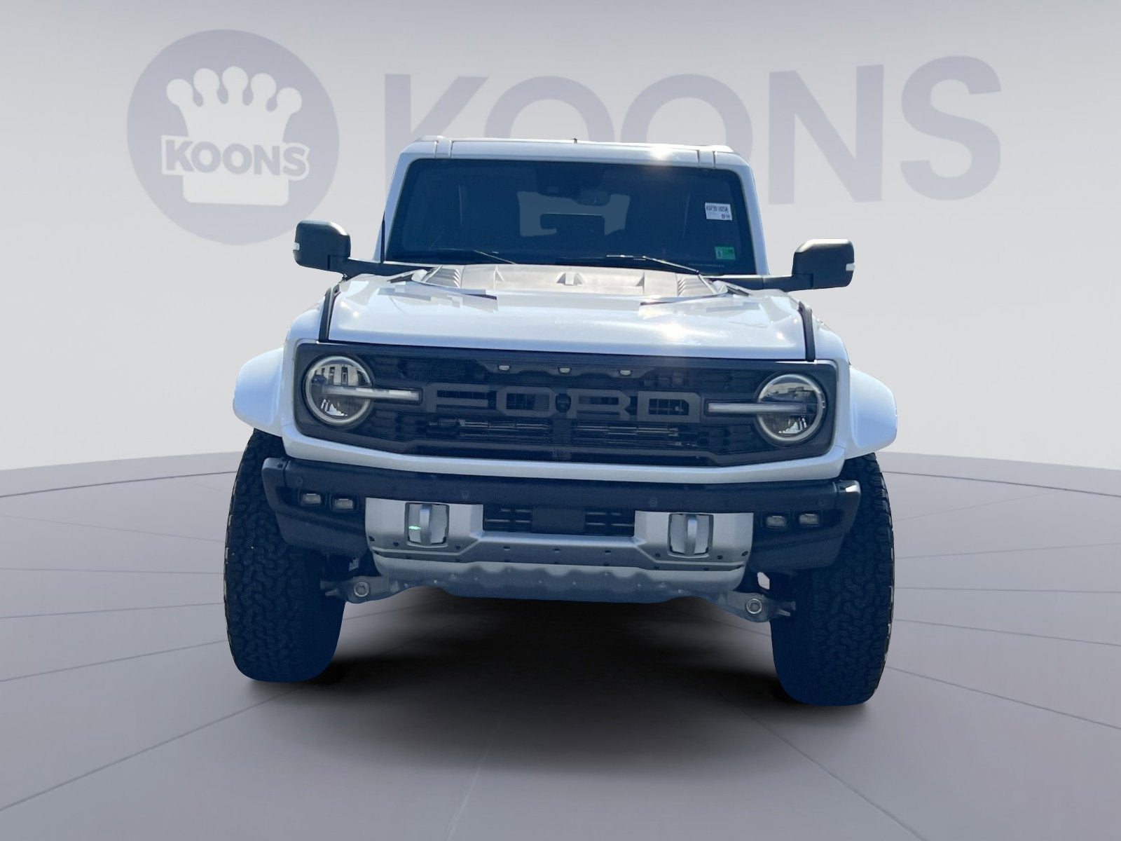 2024 Ford Bronco Raptor