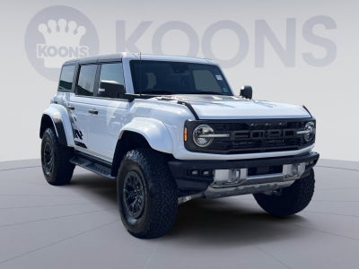 2024 Ford Bronco Raptor