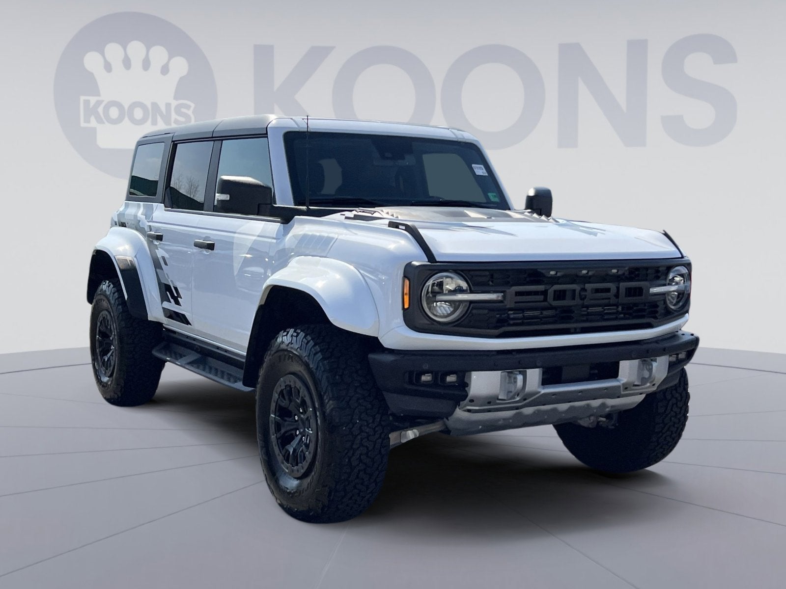 2024 Ford Bronco Raptor