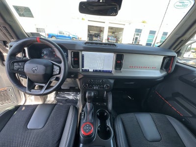 2024 Ford Bronco Raptor