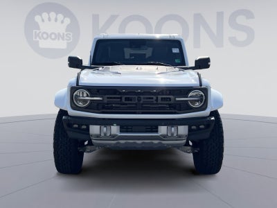 2024 Ford Bronco Raptor