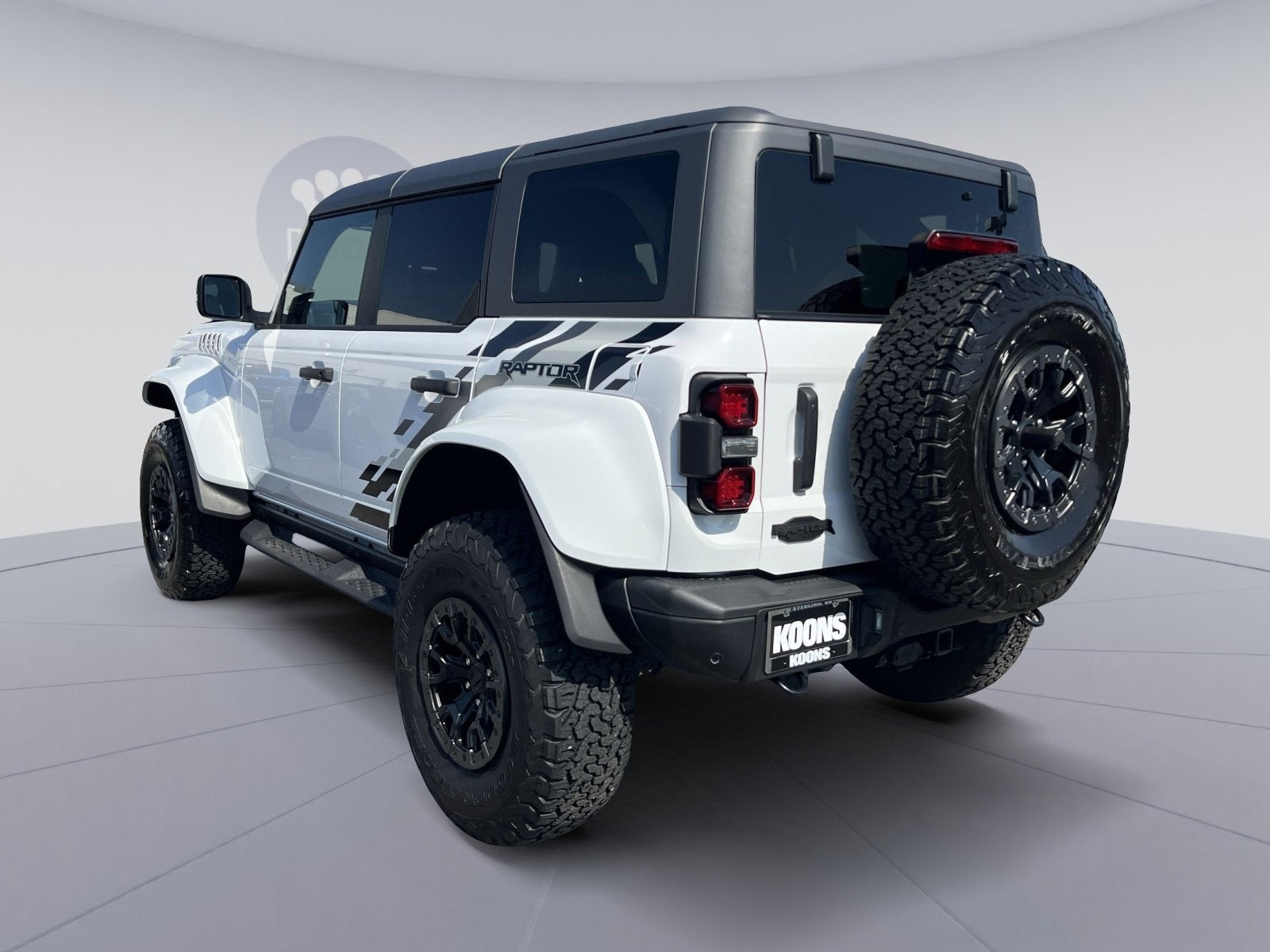 2024 Ford Bronco Raptor