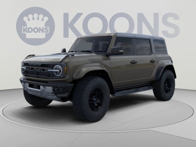 2026 Ford Bronco Raptor