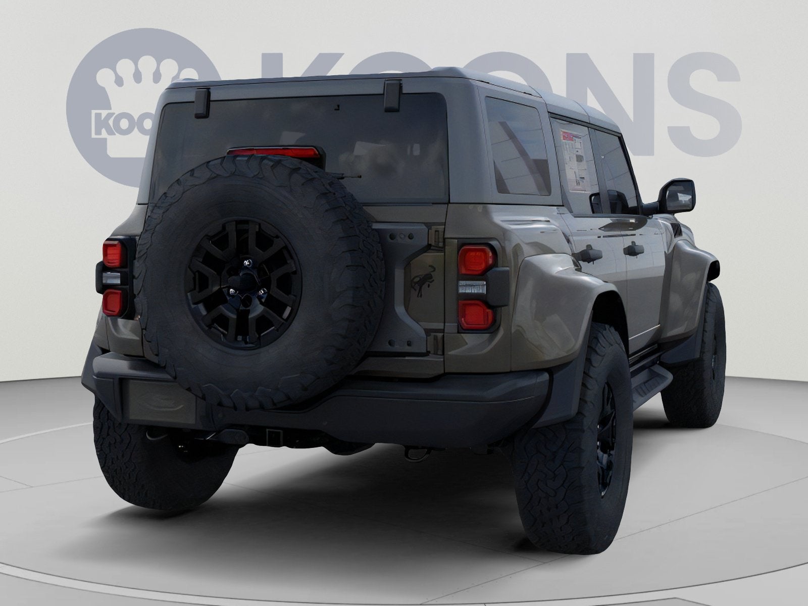 2026 Ford Bronco Raptor