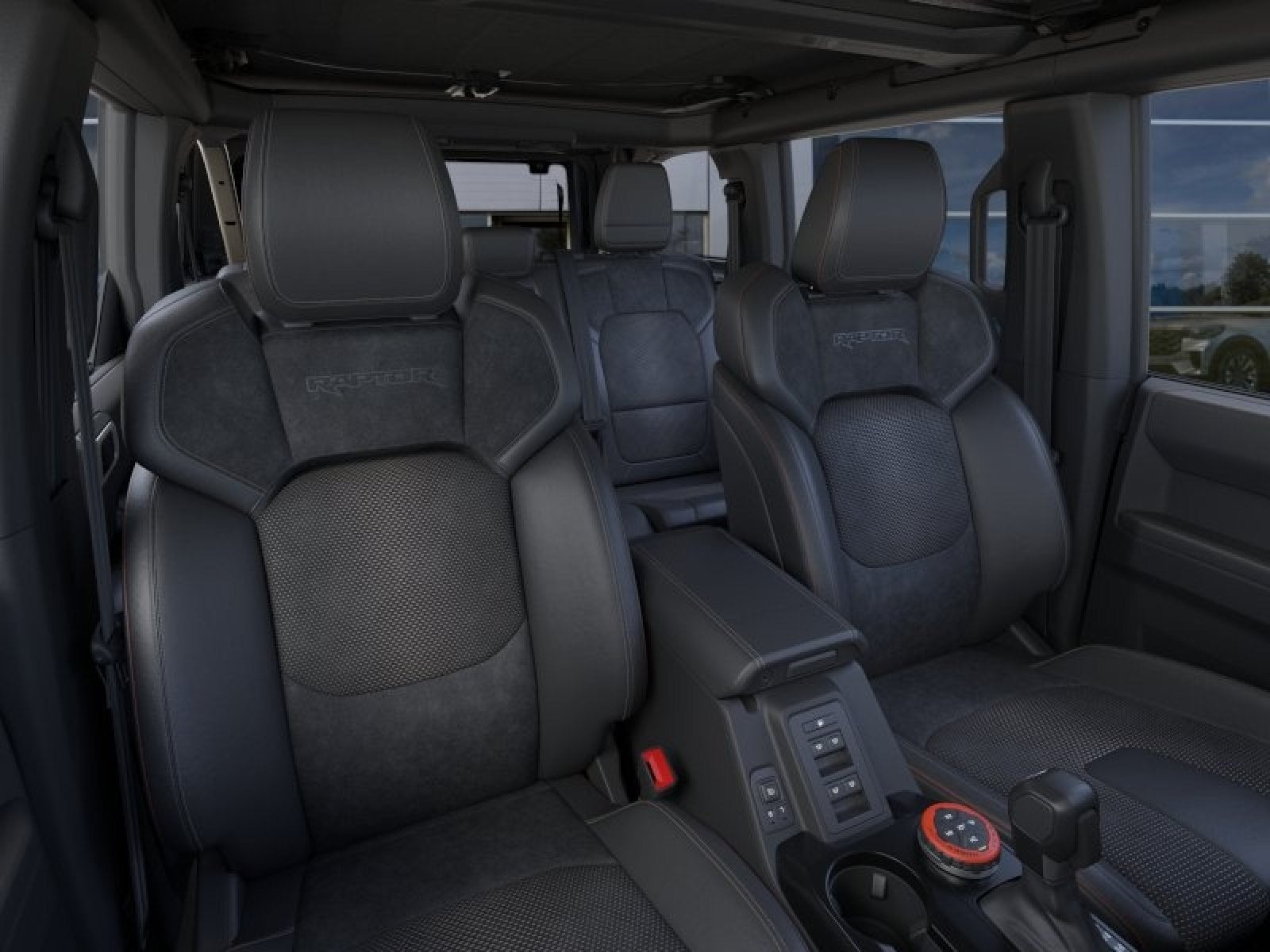 2026 Ford Bronco Raptor