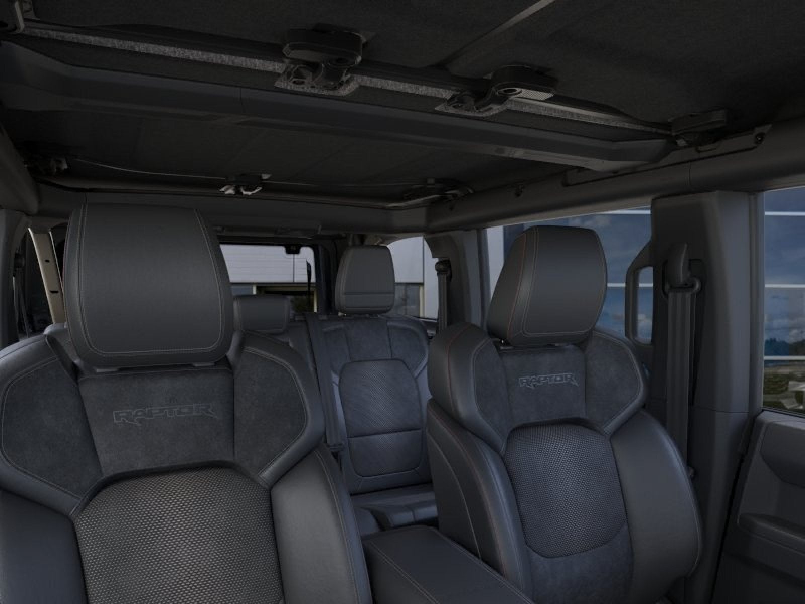 2026 Ford Bronco Raptor