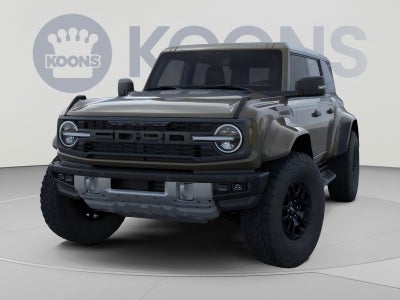 2026 Ford Bronco Raptor