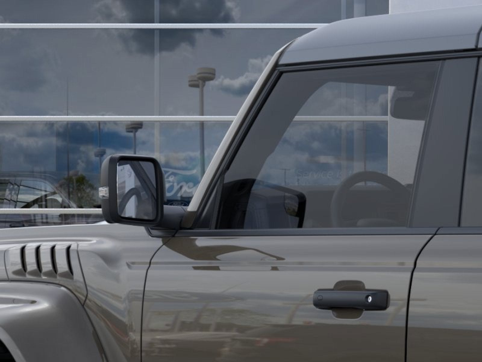 2026 Ford Bronco Raptor