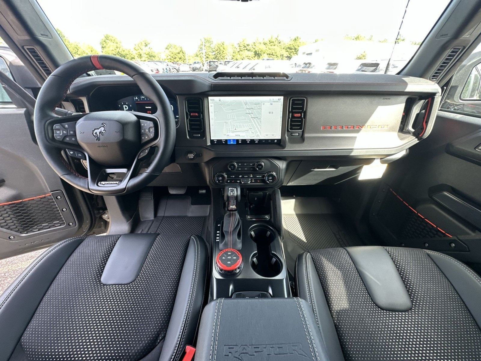 2026 Ford Bronco Raptor