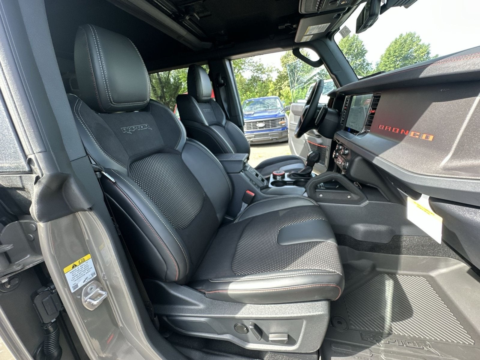 2026 Ford Bronco Raptor