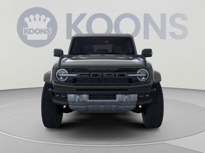 2026 Ford Bronco Raptor