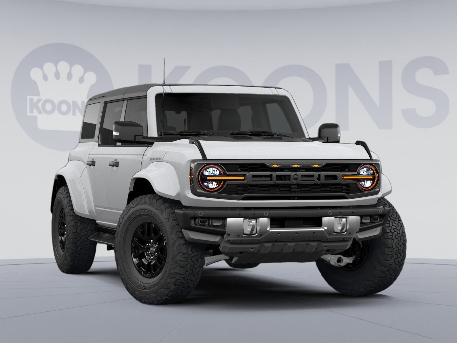 2026 Ford Bronco Raptor