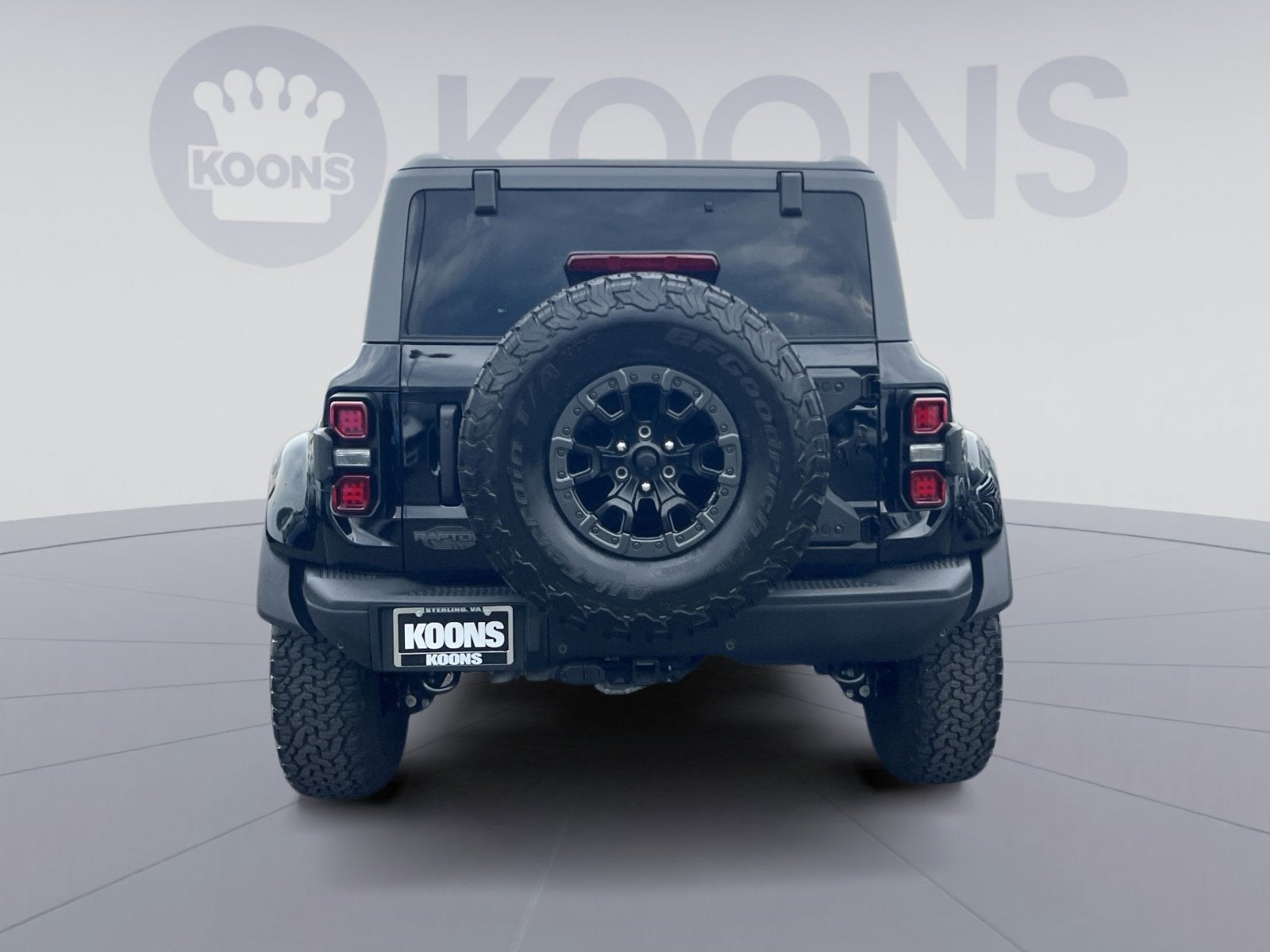 2024 Ford Bronco Raptor