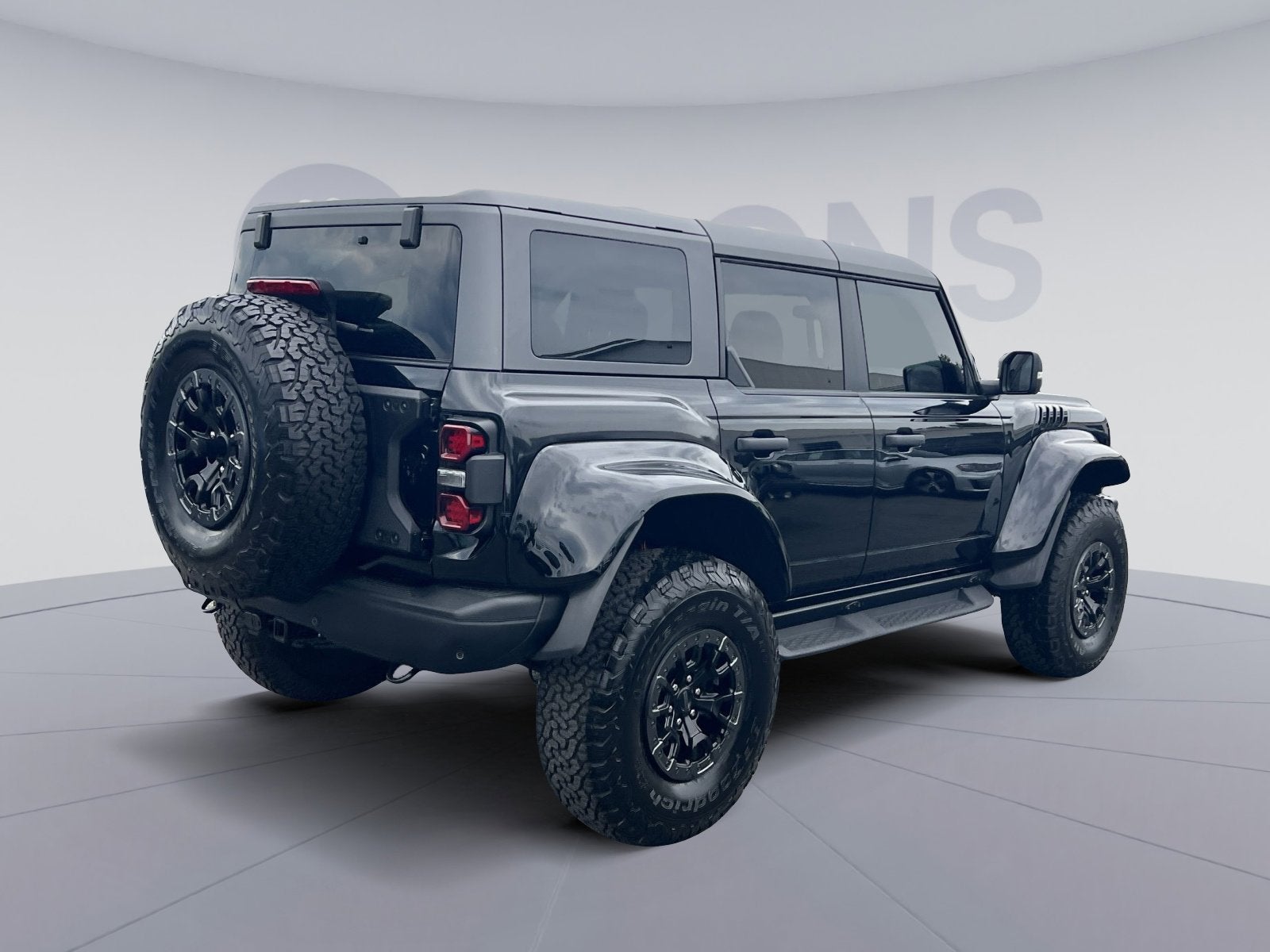 2024 Ford Bronco Raptor