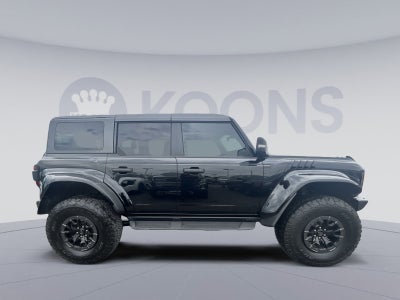 2024 Ford Bronco Raptor