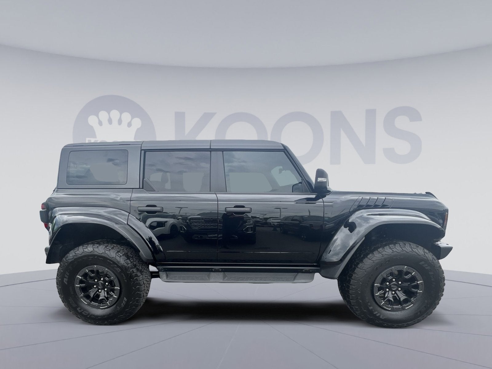 2024 Ford Bronco Raptor