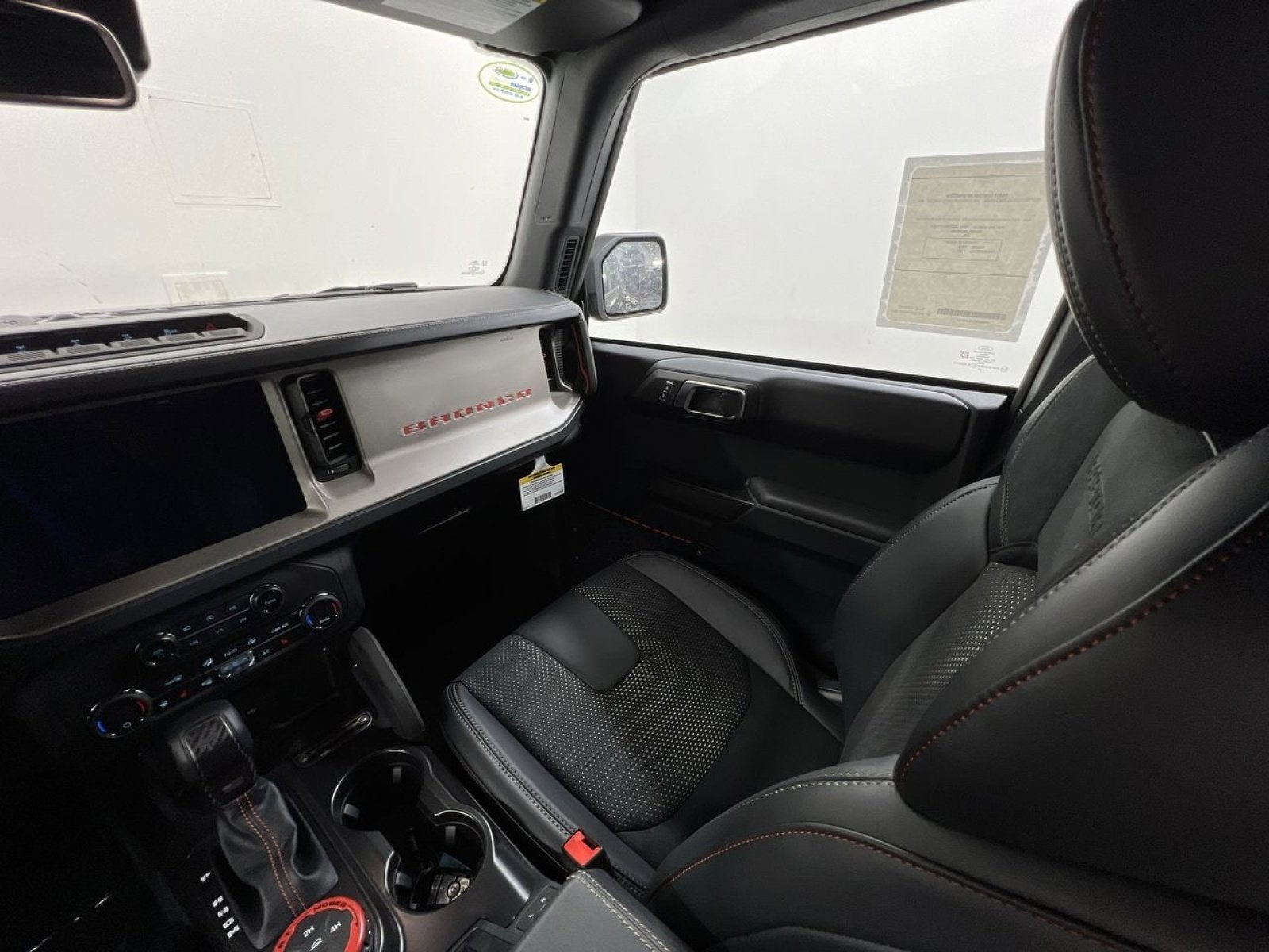 2024 Ford Bronco Raptor