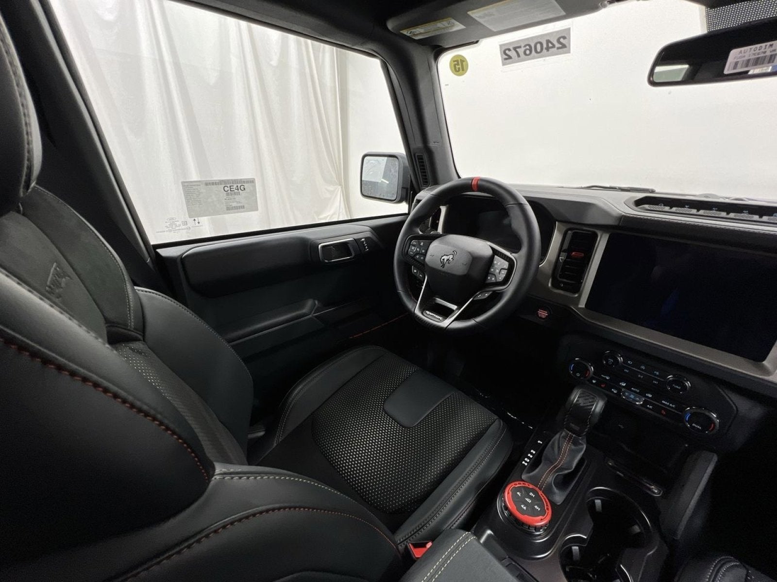 2024 Ford Bronco Raptor