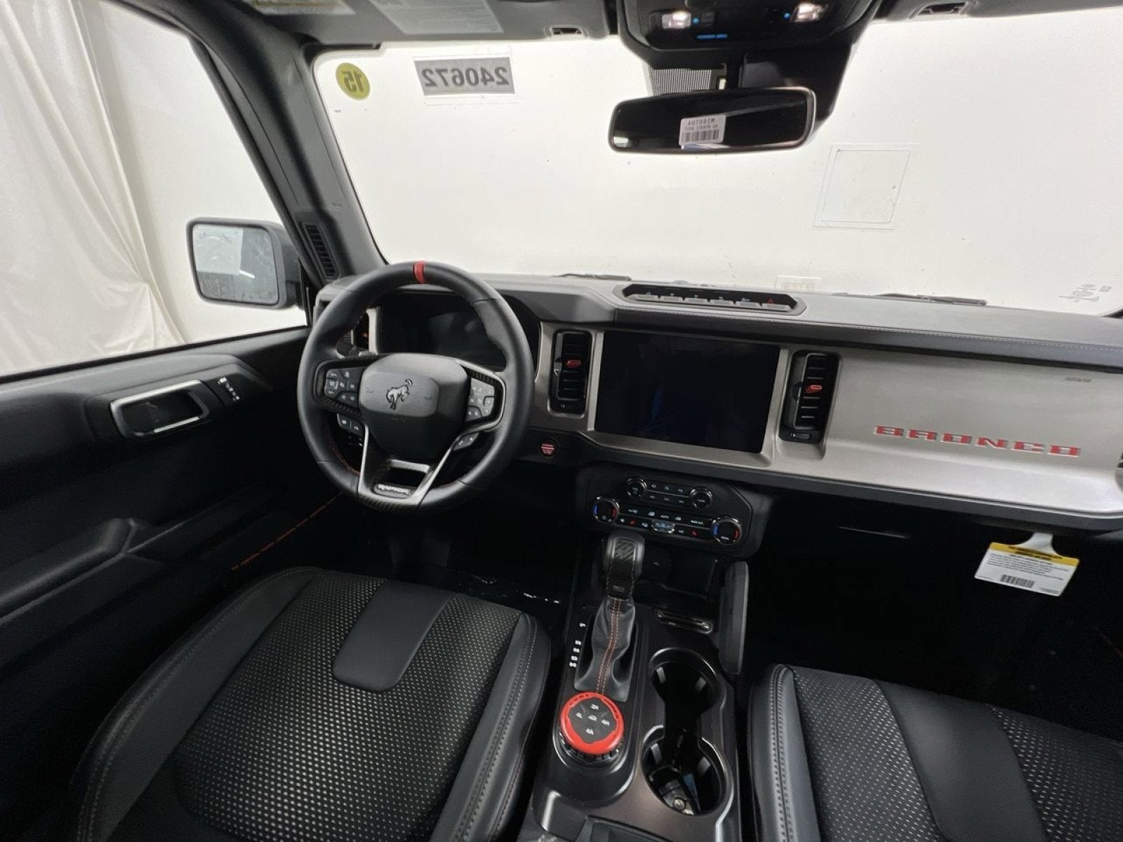 2024 Ford Bronco Raptor