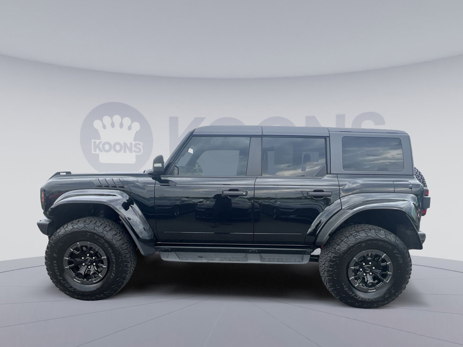 2024 Ford Bronco Raptor