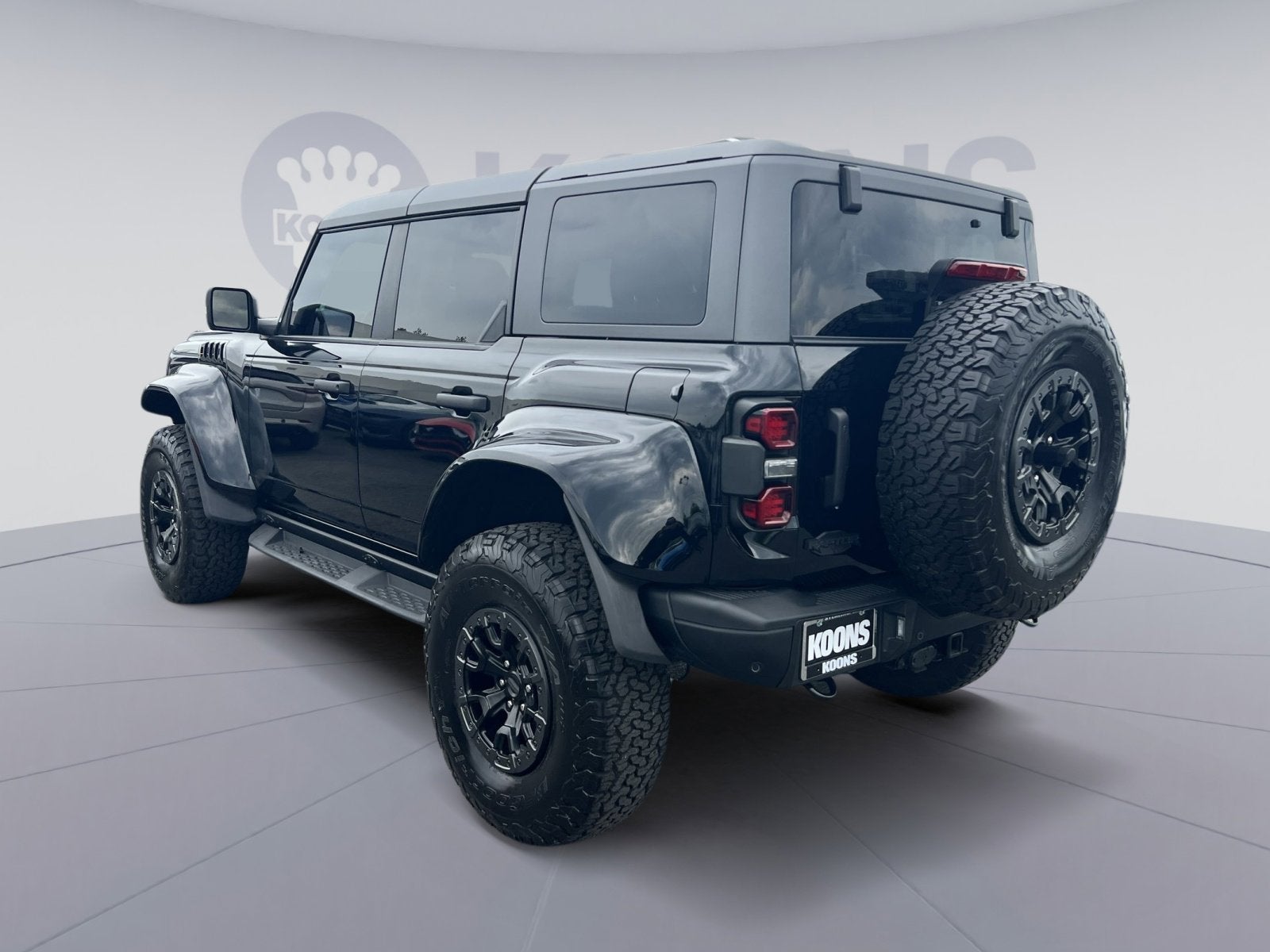 2024 Ford Bronco Raptor