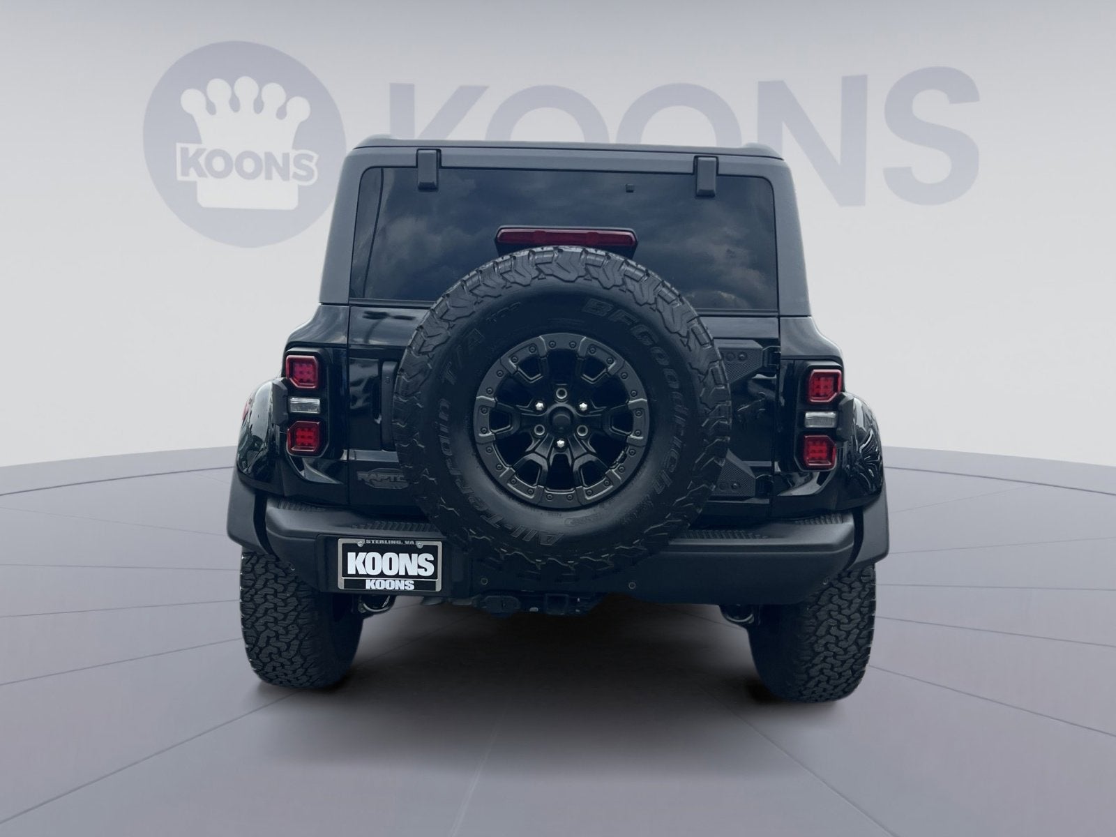 2024 Ford Bronco Raptor