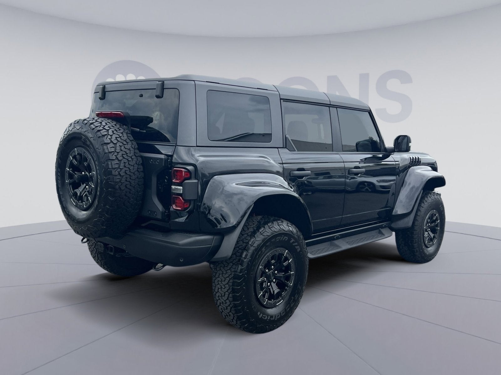 2024 Ford Bronco Raptor