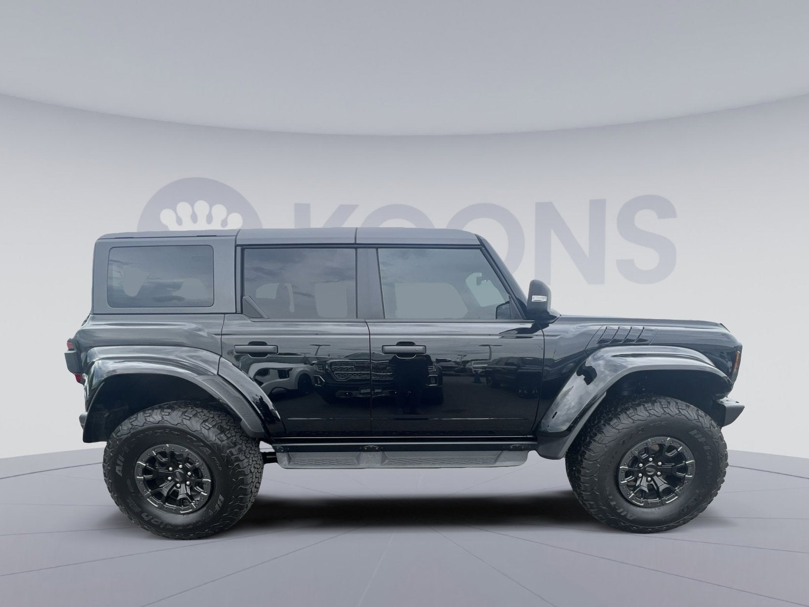 2024 Ford Bronco Raptor