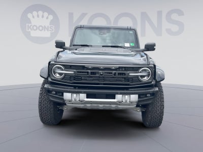 2024 Ford Bronco Raptor