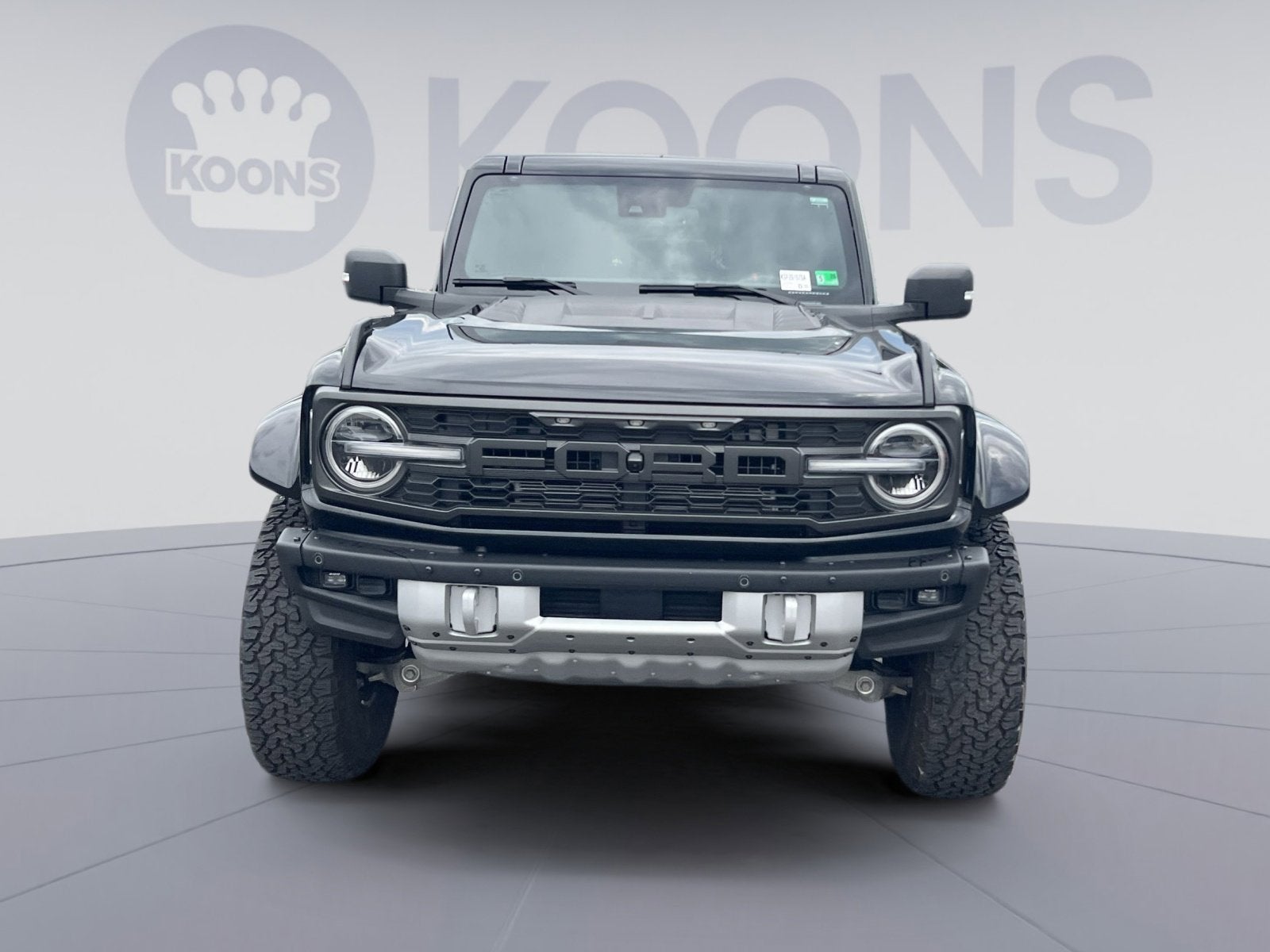 2024 Ford Bronco Raptor