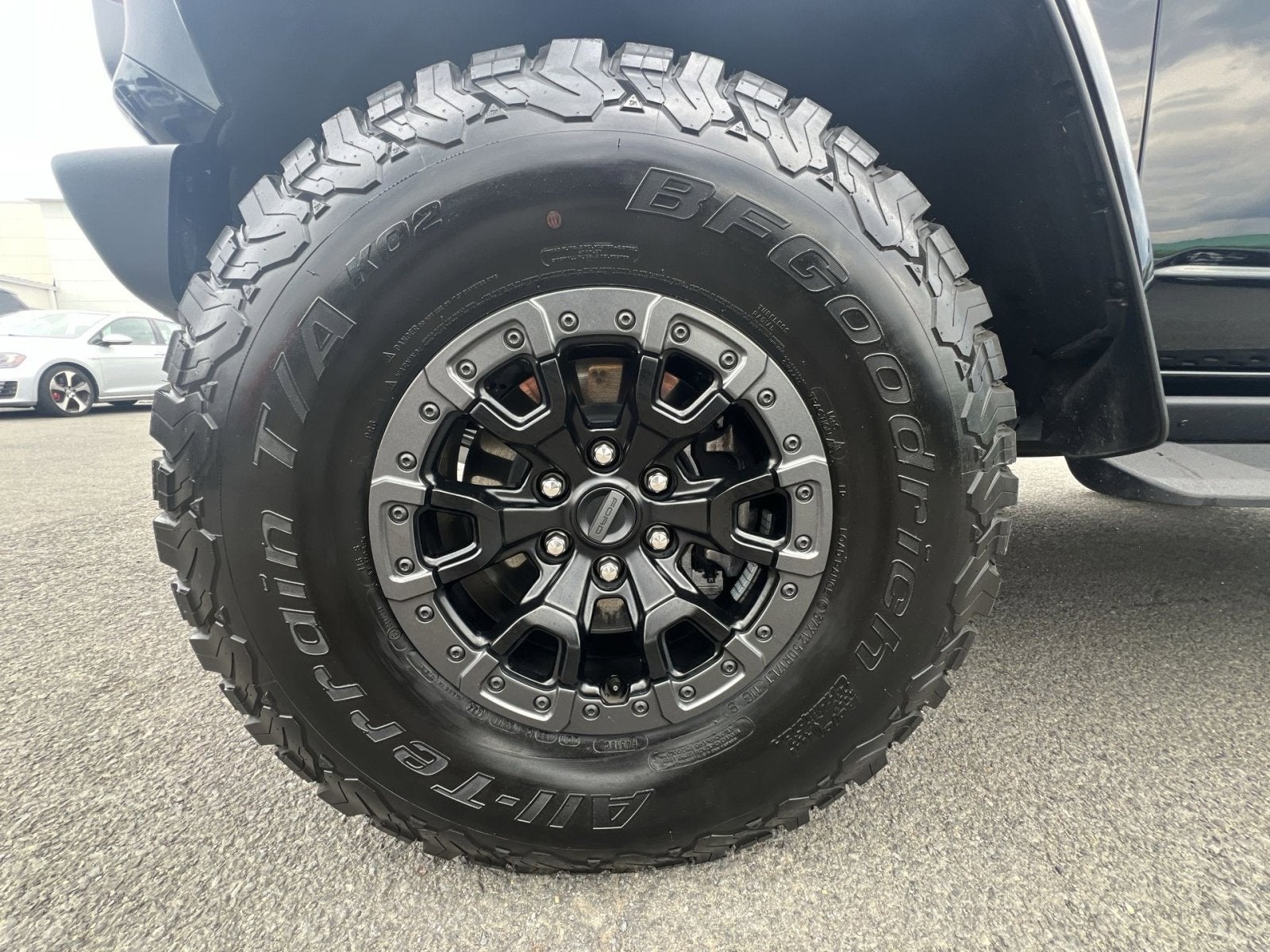 2024 Ford Bronco Raptor