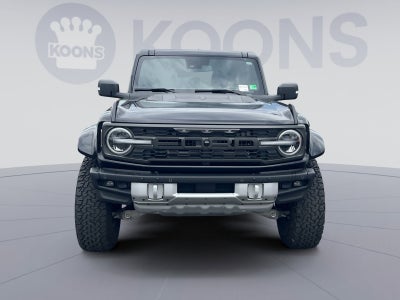 2024 Ford Bronco Raptor