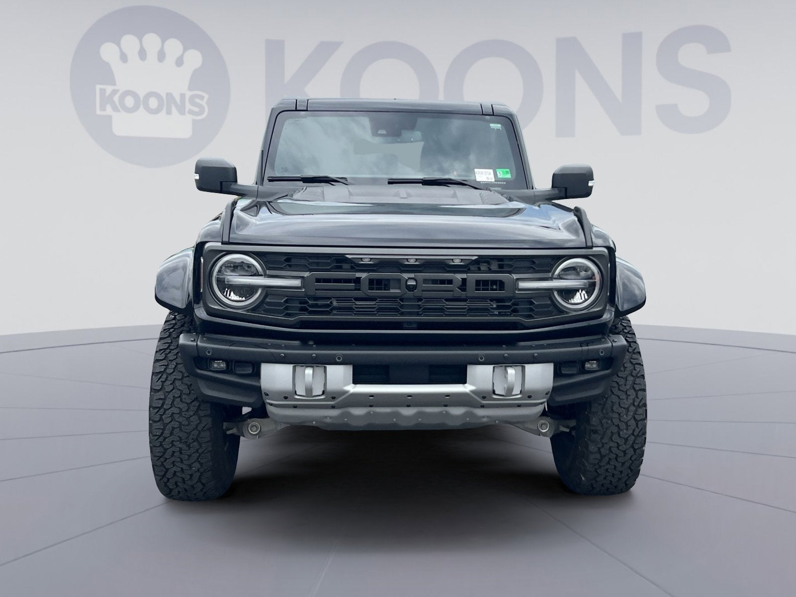 2024 Ford Bronco Raptor