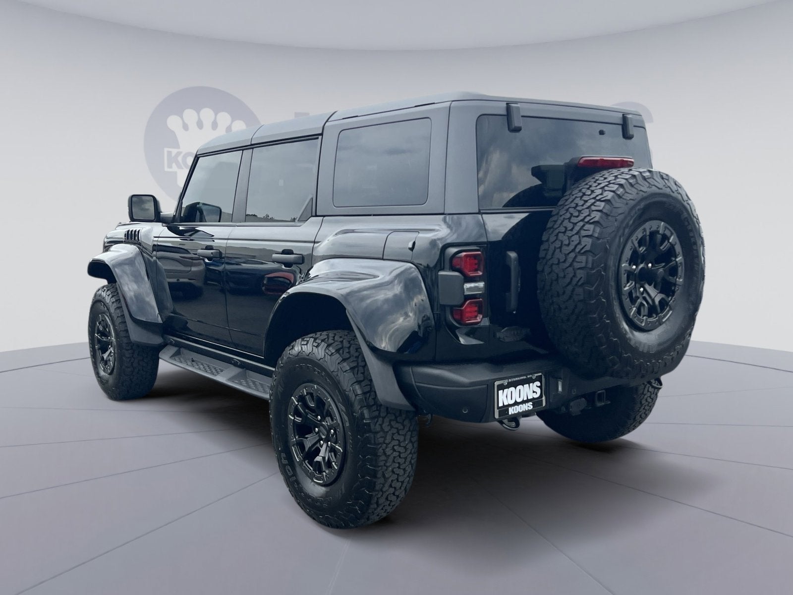 2024 Ford Bronco Raptor
