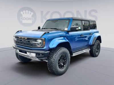 2025 Ford Bronco Raptor