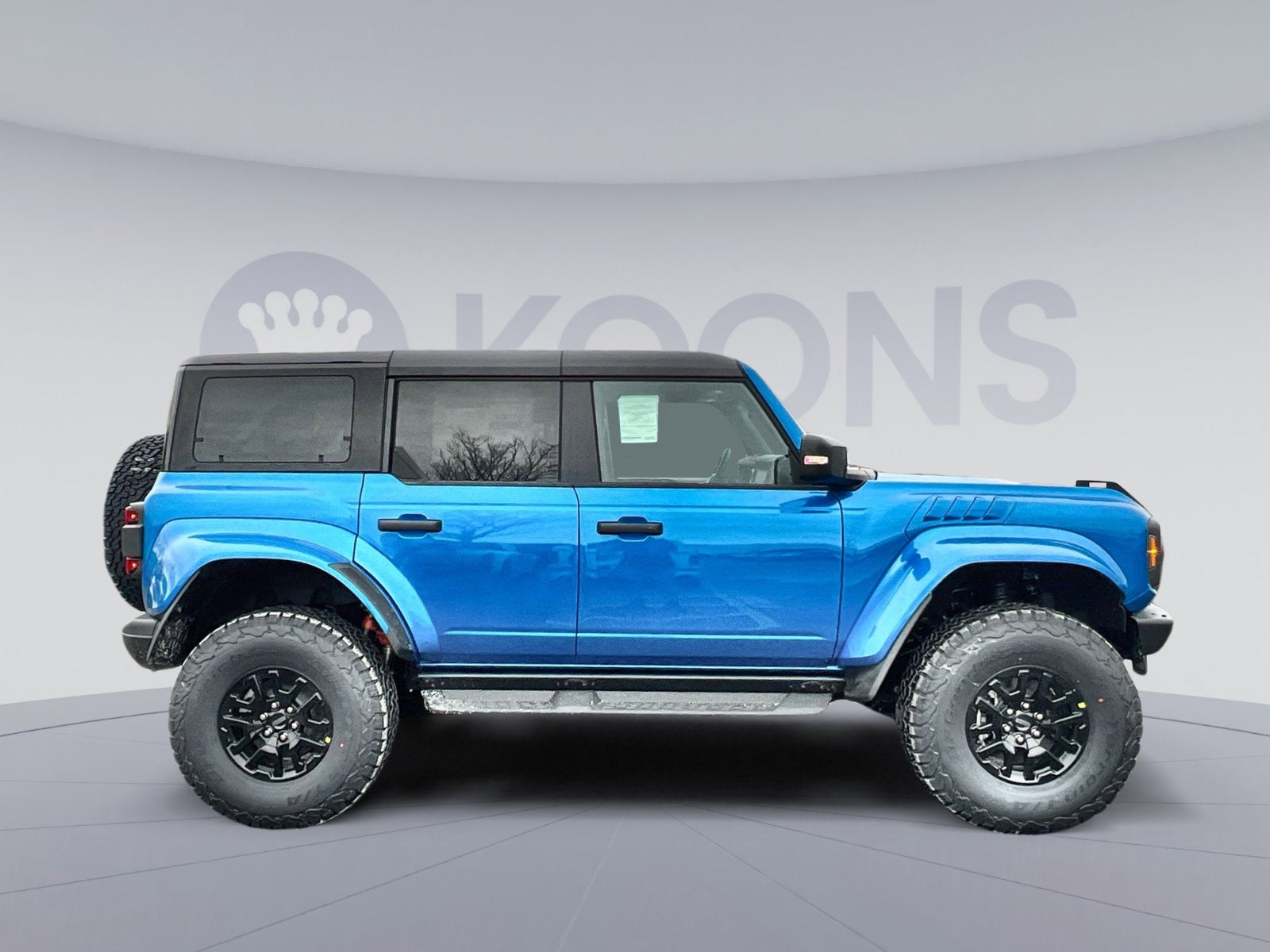2025 Ford Bronco Raptor
