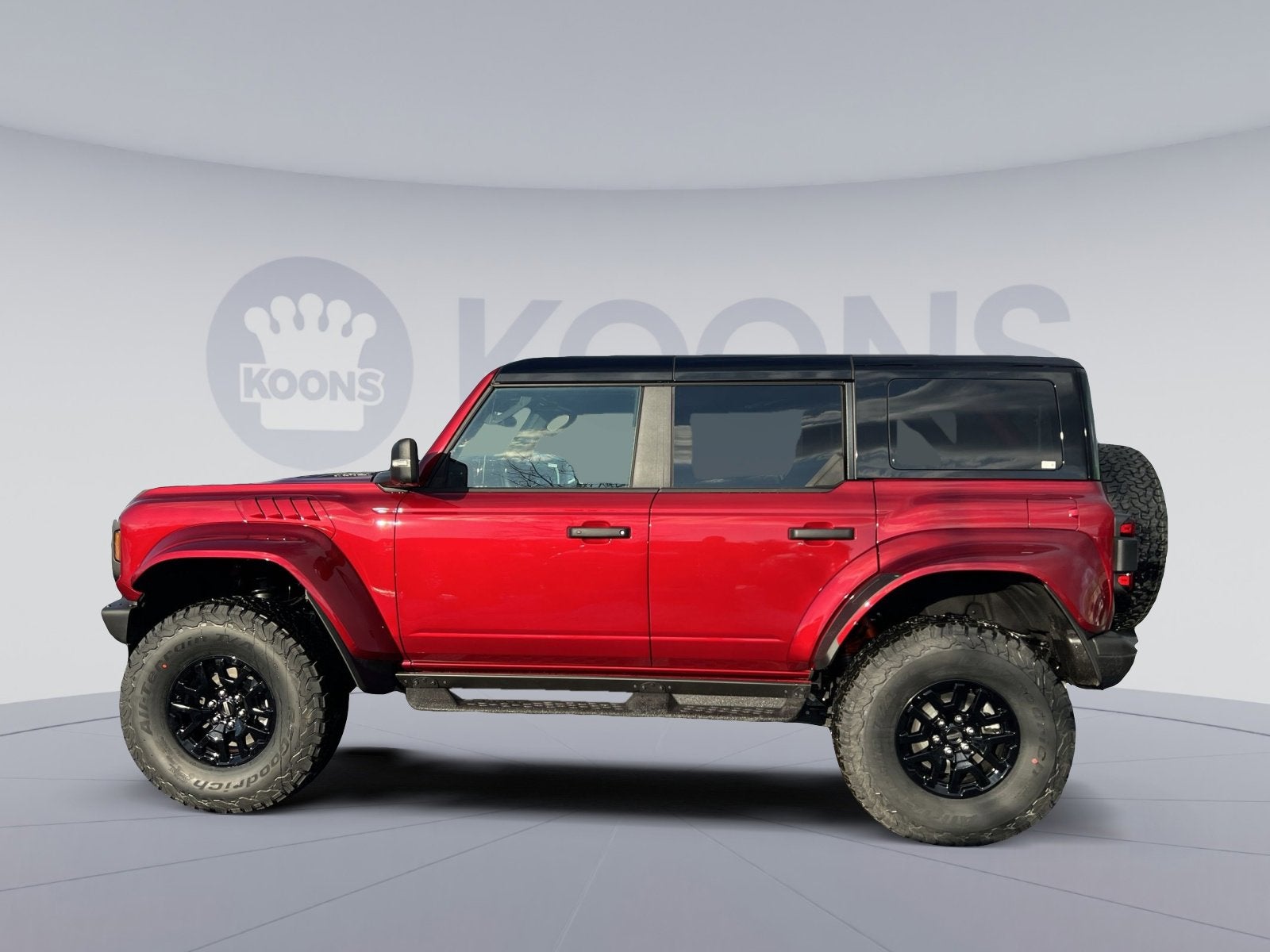 2026 Ford Bronco Raptor