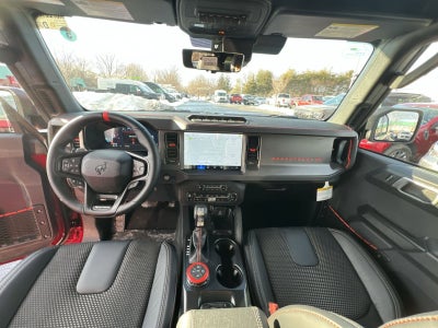 2026 Ford Bronco Raptor