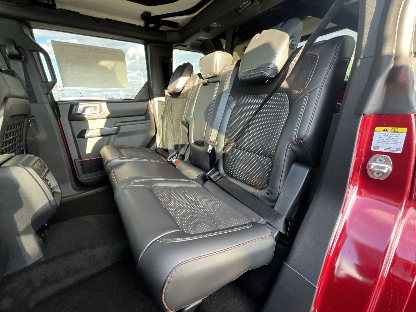 2026 Ford Bronco Raptor