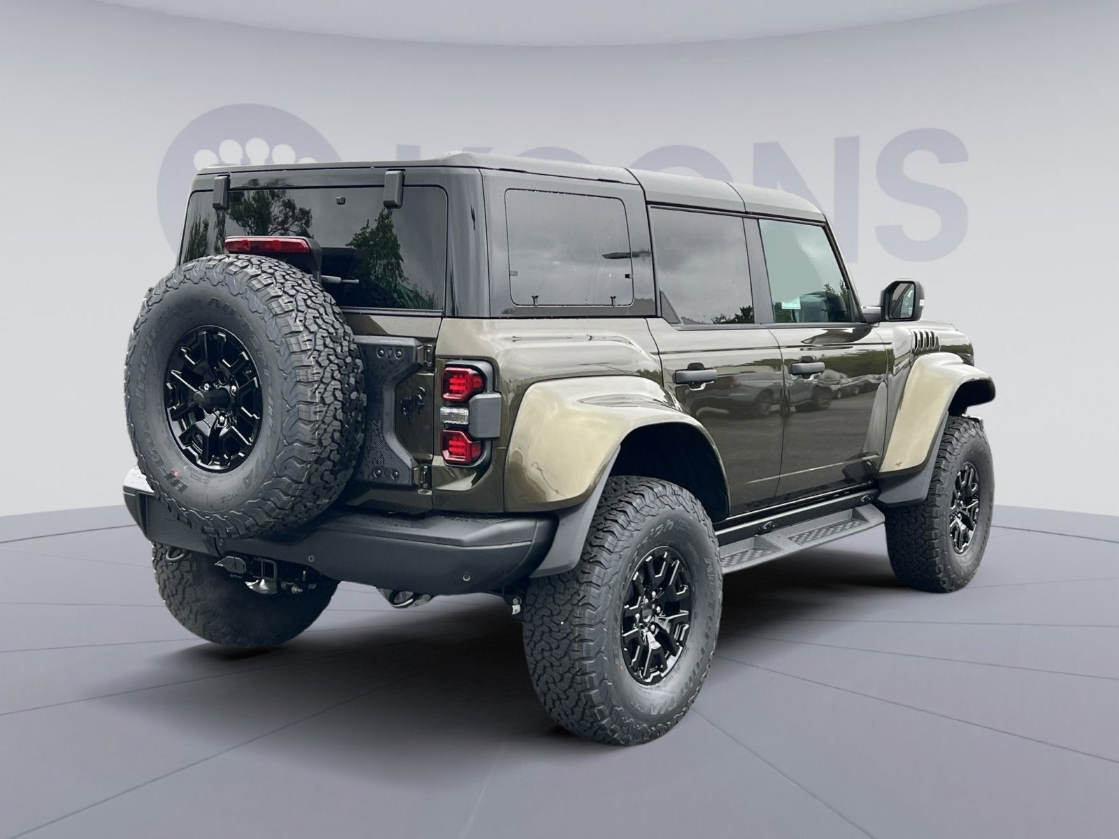 2026 Ford Bronco Raptor