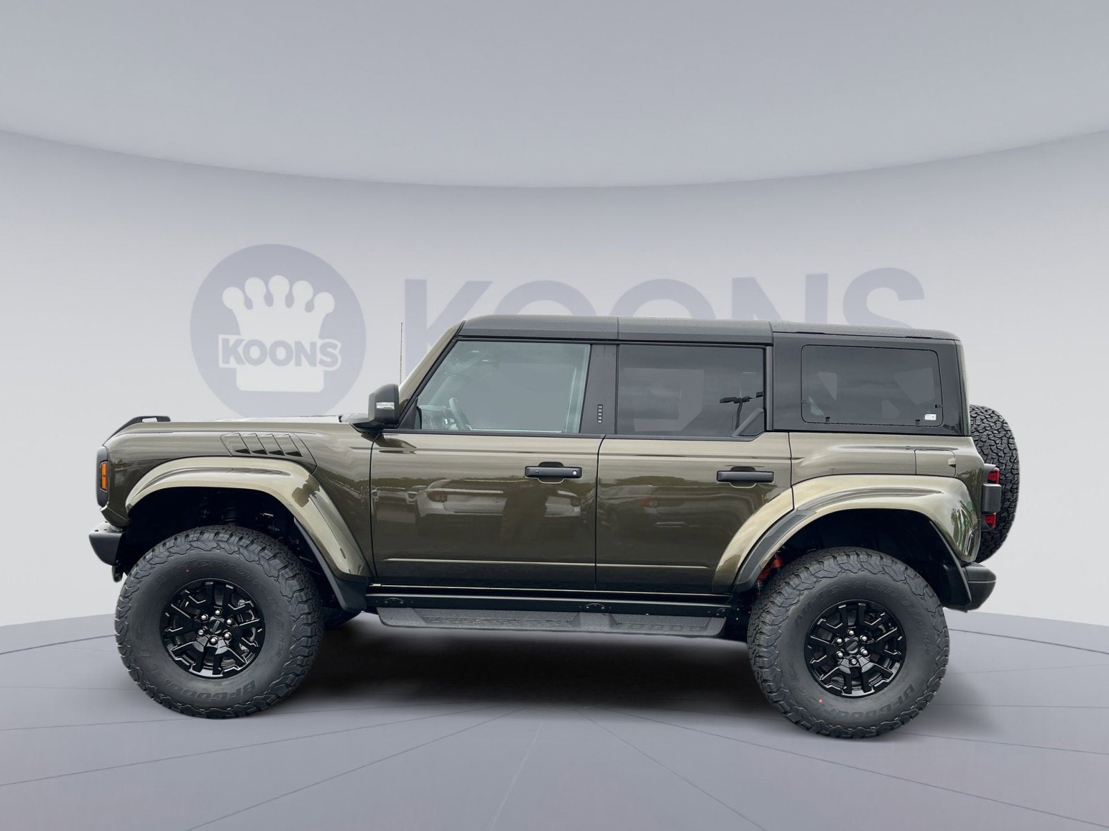 2026 Ford Bronco Raptor