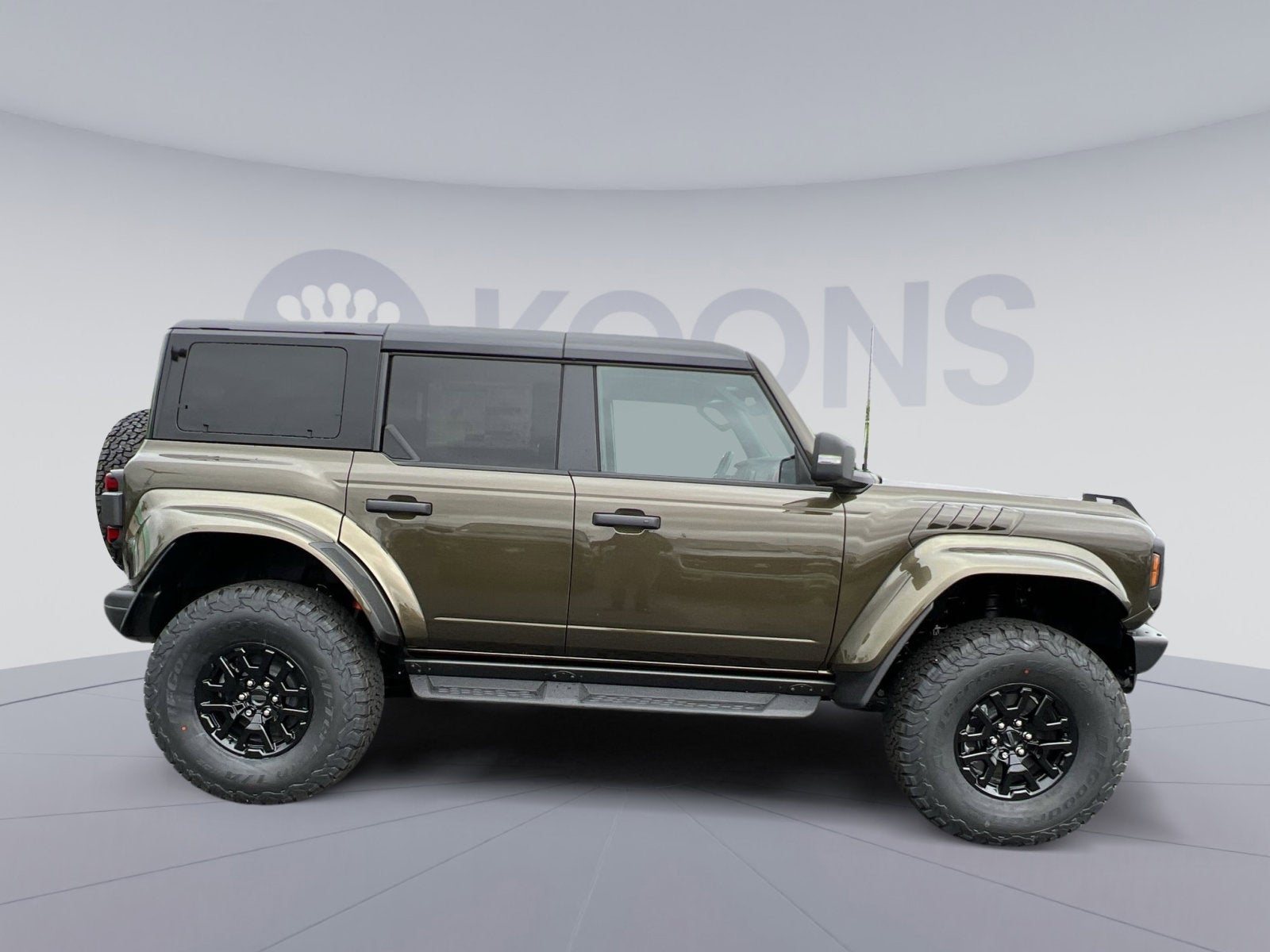 2026 Ford Bronco Raptor