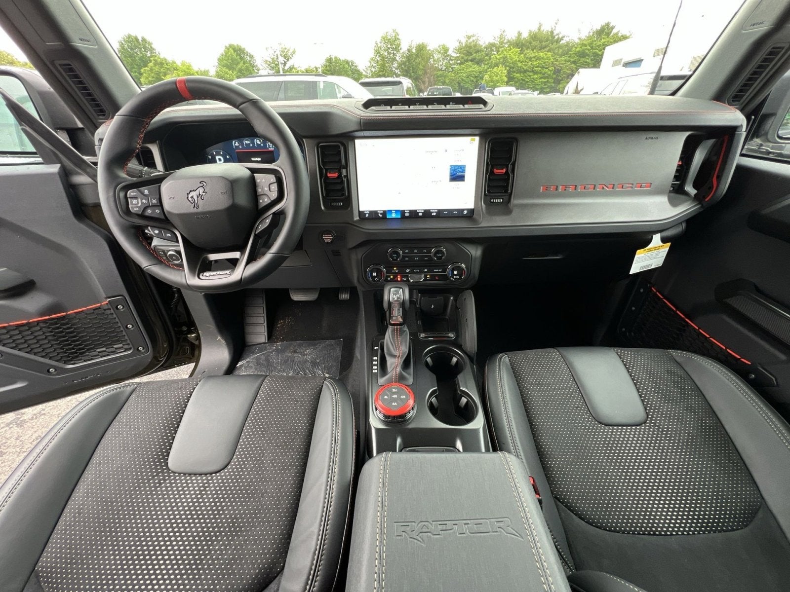 2026 Ford Bronco Raptor