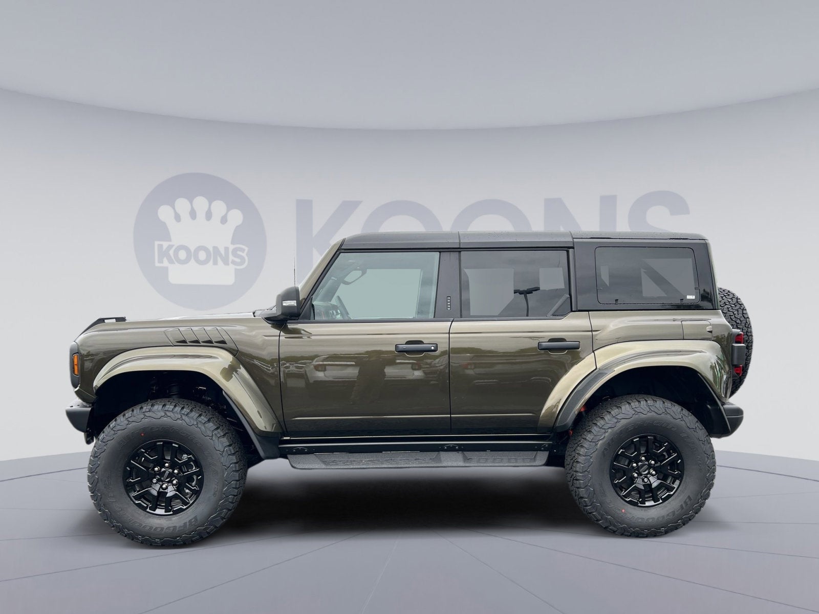 2026 Ford Bronco Raptor
