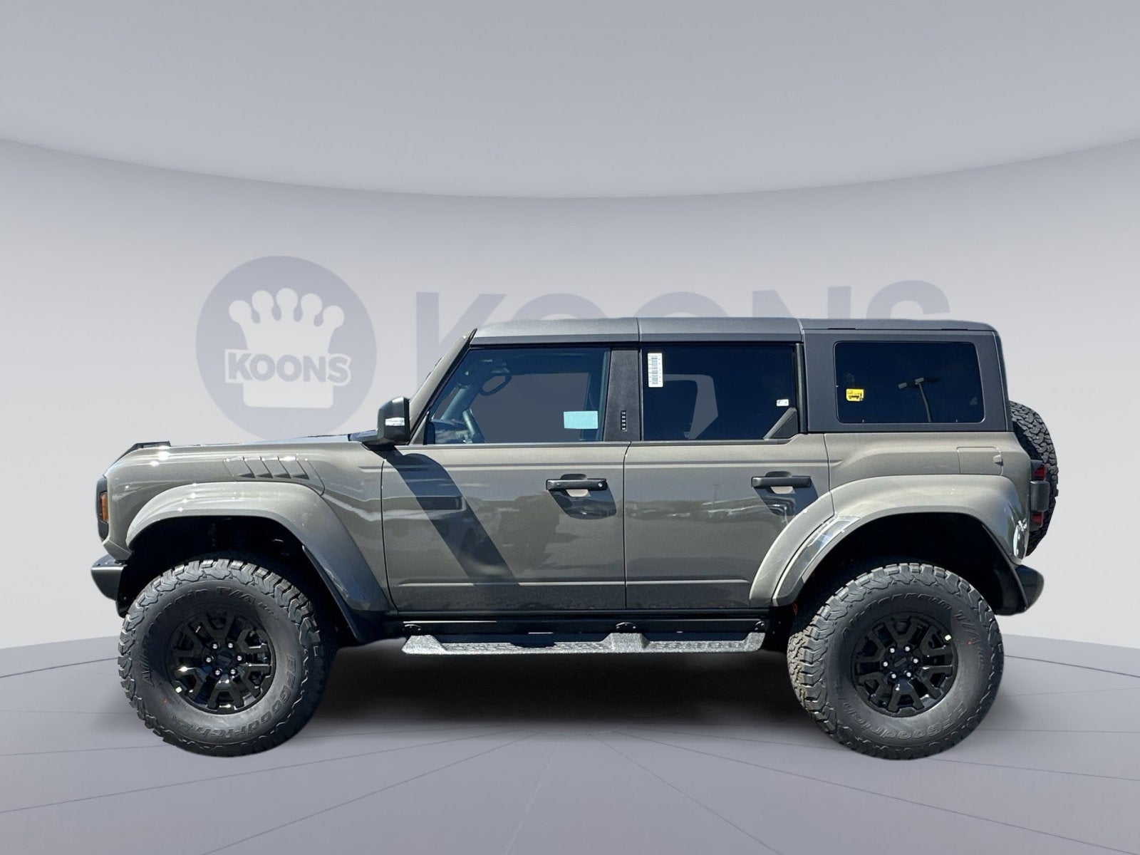 2026 Ford Bronco Raptor