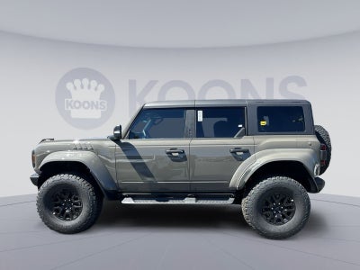 2026 Ford Bronco Raptor