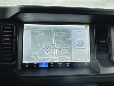 2025 Ford Bronco Raptor