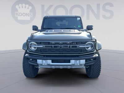 2025 Ford Bronco Raptor