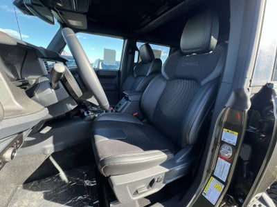 2025 Ford Bronco Raptor